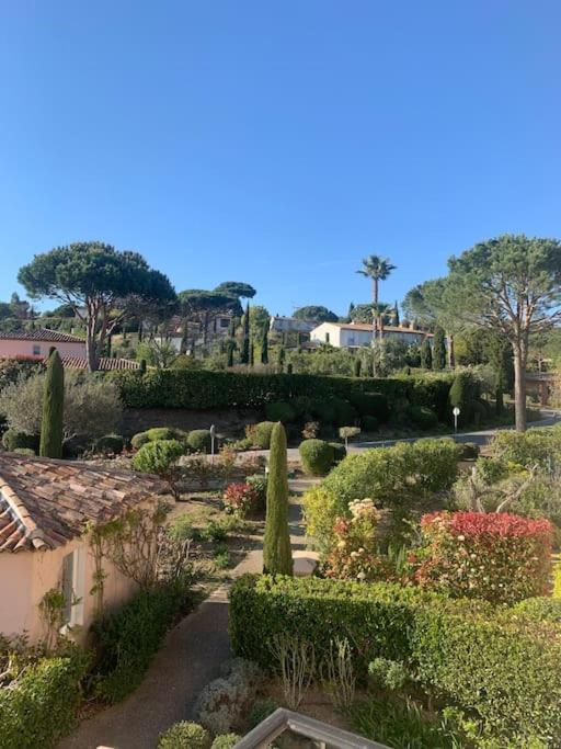 Maison Classee Sur Le Golfe De St Tropez Saint-Tropez Exterior foto